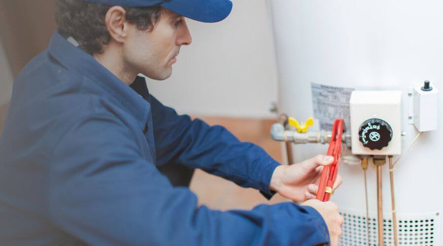 Local annual plumbing maintenance in Seymour, TN